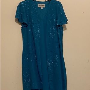 Short sleeve dress